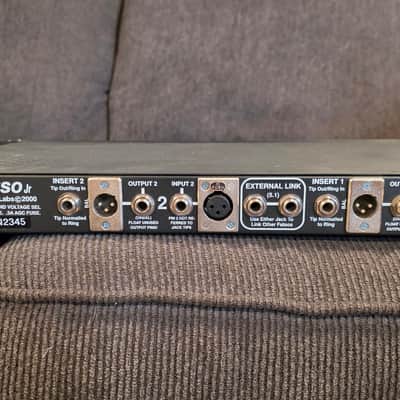 Empirical Labs EL7 Fatso Jr 2000s - Black image 3