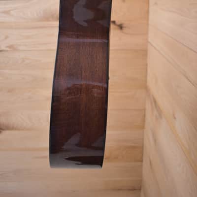 Bourgeois 000 Hogtop 2024 - Figured Mahogany image 5