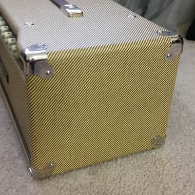 Carvin VT50 2016 Tweed image 7