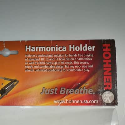Hohner HH-154 Harmonica Holder image 2