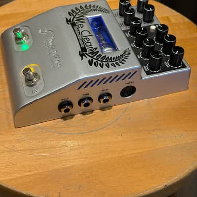 Two Notes Le Clean Dual Channel Tube Pre-Amp image 3