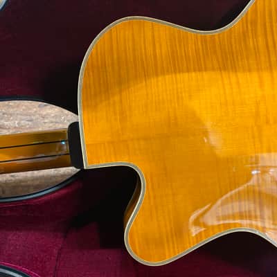 Eastman 917CE 7-String Archtop 2006 image 14