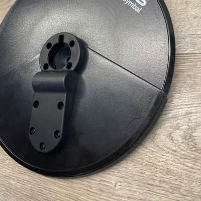Alesis DMPAD12 Single Zone 12" Crash Cymbal w/ Anti Spin Rotation image 6