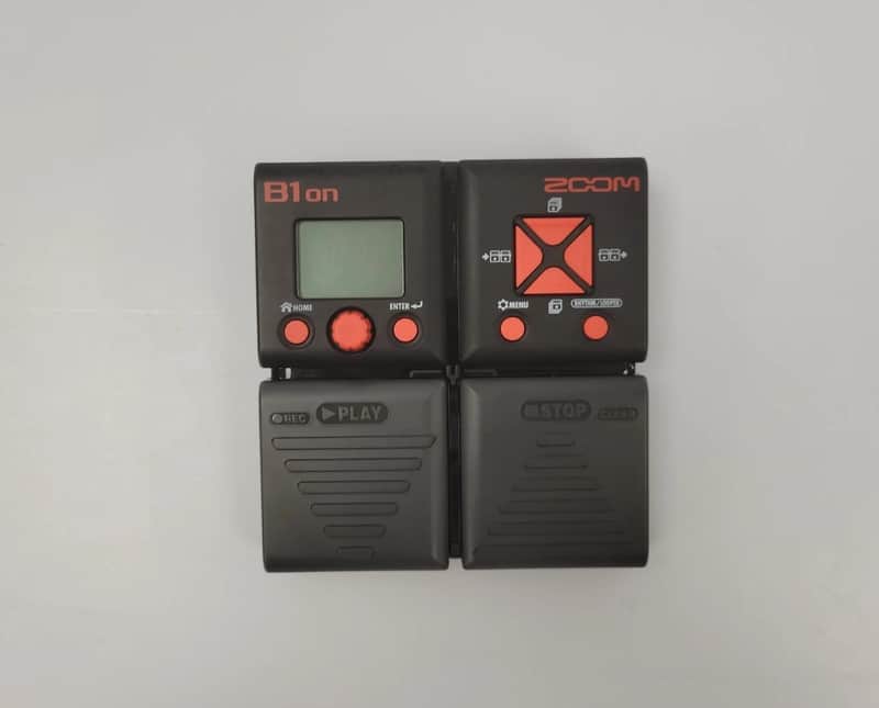 Zoom B1ON Effects Pedal image 1