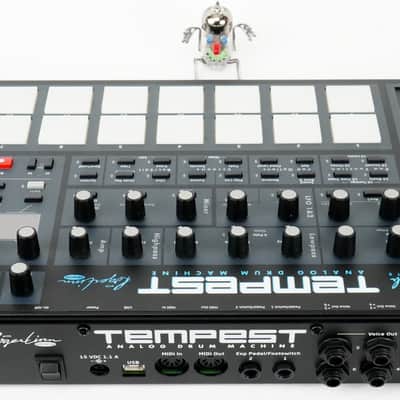 DSI Dave Smith TEMPEST Drum Synthesizer + Fast neuwertig + 1,5 Jahre Garantie image 8