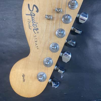 Squier Stratocaster Bild 3