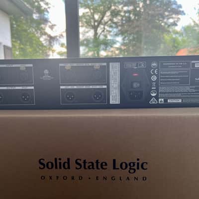 SSL Solid State Logic Fusion imagen 4