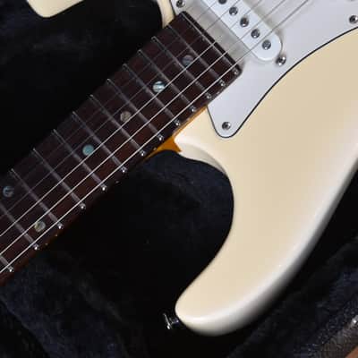 Agostin Custom Classic S Vintage White image 15
