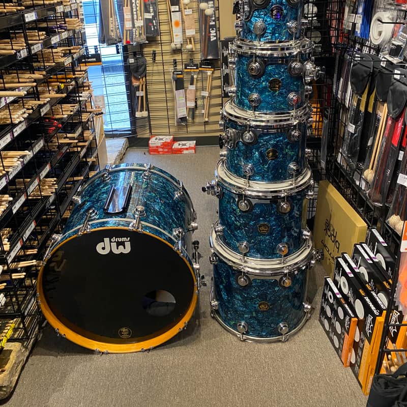 DW USDDWELETQ Turquoise