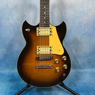 Yamaha SG-800S - Tobacco Sunburst Made in Japan image 2