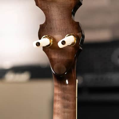Deering 50th Anniversary Limited Edition Banjo with Hardshell Case image 6