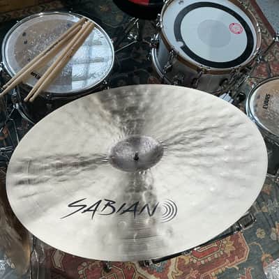 Sabian 22" HHX Complex Medium Ride Cymbal OPEN BOX image 5