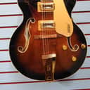 Gretsch G5422G-12 Electromatic Classic Hollow Body Double Cut 12 String - Single Barrel Burst