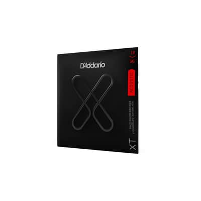 XTAPB Acoustic Phosphor Bronze 13/56 D'Addario image 1