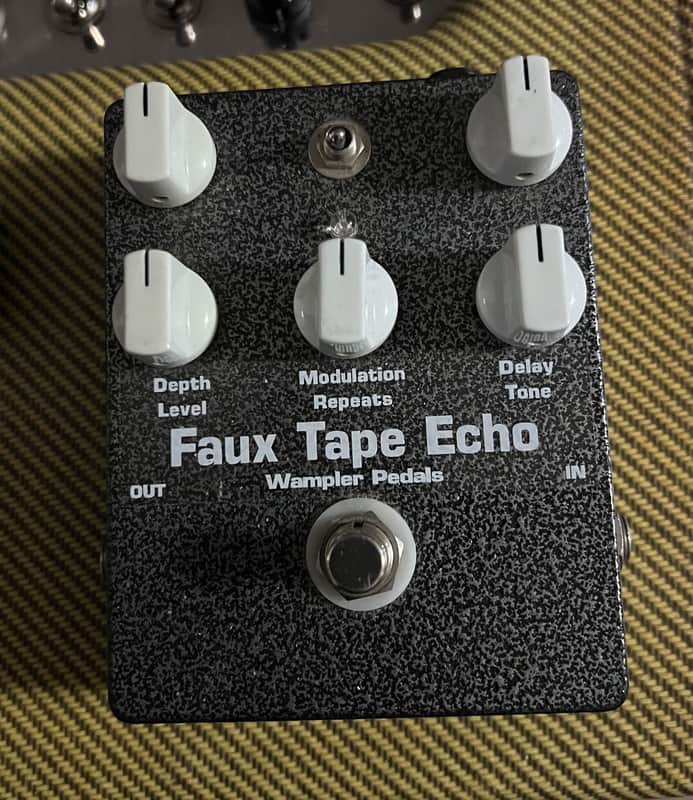 Wampler Faux Tape Echo