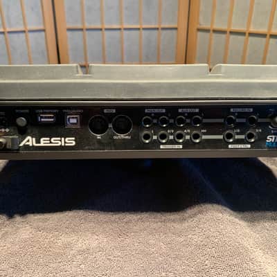 Alesis Strike Multipad 2018 - 2020 - Black image 2