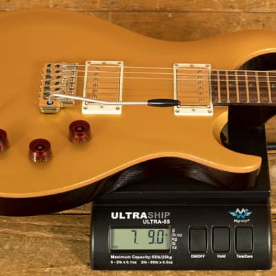 PRS SE Signature | DGT - Gold Top image 9