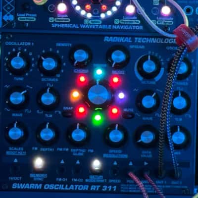 Radikal Technologies RT-311 Swarm Oscillator image 1
