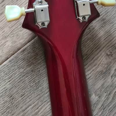 PRS McCarty 2005 JB/JAZZ combo! image 6