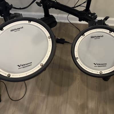TD-07DMK V-Drum Kit + Cymbal image 4