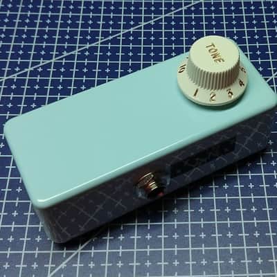 Fender TBX tone control in a pedal format image 3