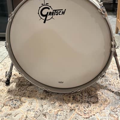 Gretsch Brooklyn Silver Mist Duco image 2