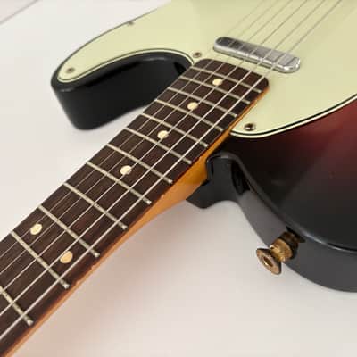 2019 Fender Classic Series '60s Telecaster '62 Reissue • Factory Bigsby • Seymour Duncan JB Jr. • OHSC • Excellent Condition image 11