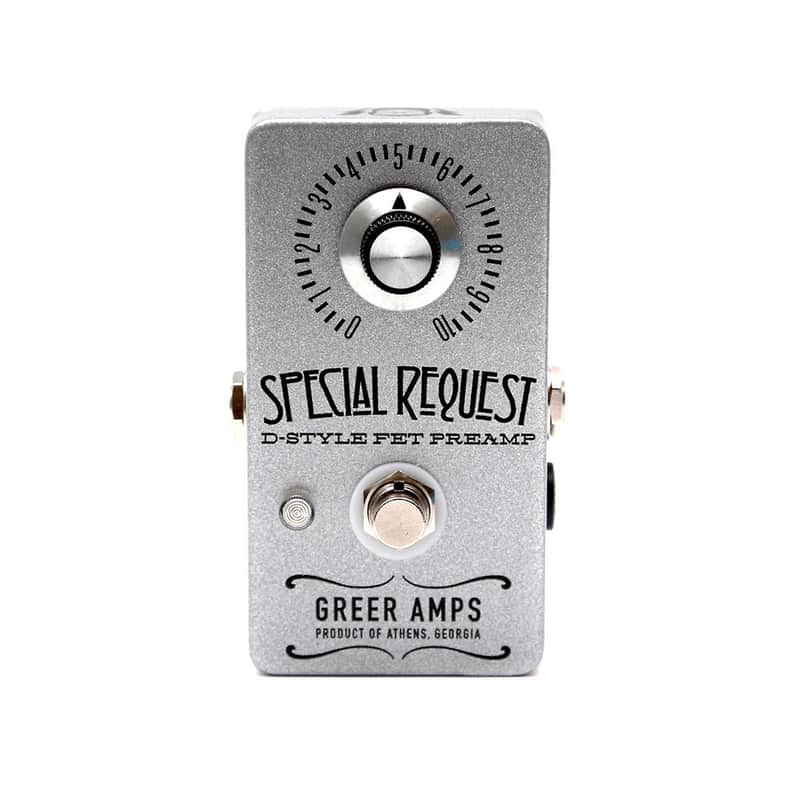 Greer Special Request Overdrive image 1