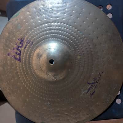 Zildjian Edge 14" Max Hat (Pair) 90s image 2