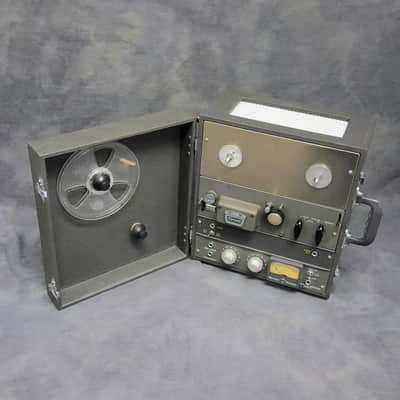 1960s Roberts Model 192 Tube-Driven Reel-to-Reel Tape Recorder image 4