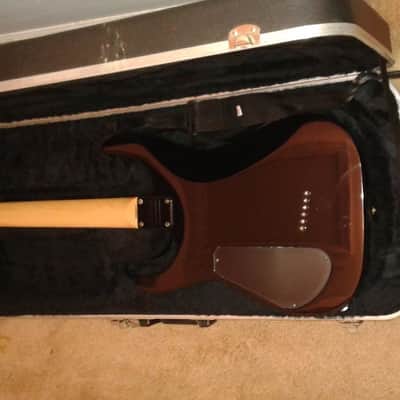 Jackson Dinky HX 1994 black image 10