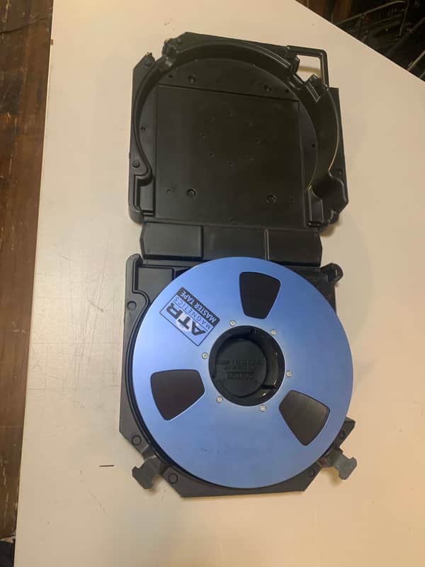 ATR Magnetics ATR Magnetics Master Tape 2″ 2020 image 1