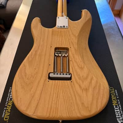 Fender American Special Stratocaster HSS with Rosewood Fretboard 2010 - 2018 - Black image 5