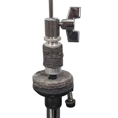 Used Gibraltar Double Braced Hi Hat Stand - Good image 4