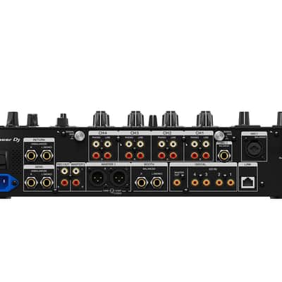 Pioneer DJ DJM-A9 4-Channel DJ Mixer PROAUDIOSTAR image 4