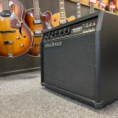 Mesa Boogie Subway Rocket Reverb 2-Channel 20-Watt 1x10" Combo image 11