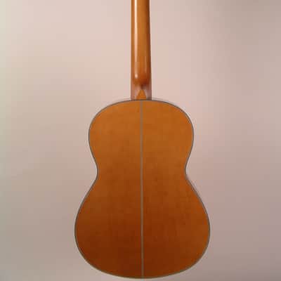 Lot#U1458 USED CC-22 Catala Student Classical Guitar image 2