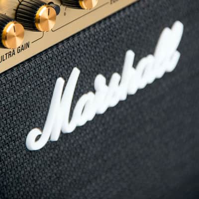 Marshall DSL20CR 20W Guitar Combo Amplifier, Valve, 2 Channel image 3