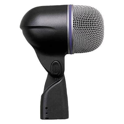 Shure Beta 52A Dynamic Kick Drum Microphone w/Neodymium Element image 1