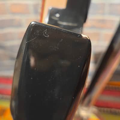 B.C. Rich Bronze Series Warlock Black image 15