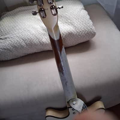 Danelectro DC-1 1959 - Rare White image 6