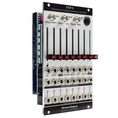 Joranalogue Step 8 Sequential Tracking/Sampling Register Module image 2