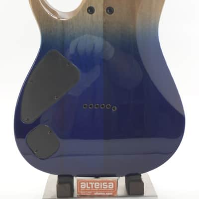 Ibanez RGA42HPQM-BIG Standard Blue Iceberg Gradation 3441gr image 12