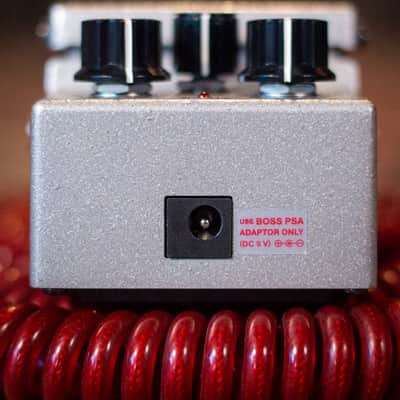 Boss FZ-5 Fuzz Guitar Effects Pedal image 8