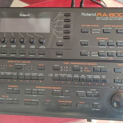 Roland RA-800 Professional Arranger image 1