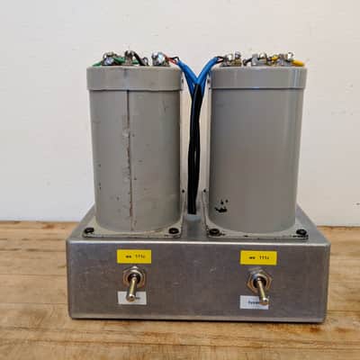 Western Electric 111C Transformer Color Box image 1