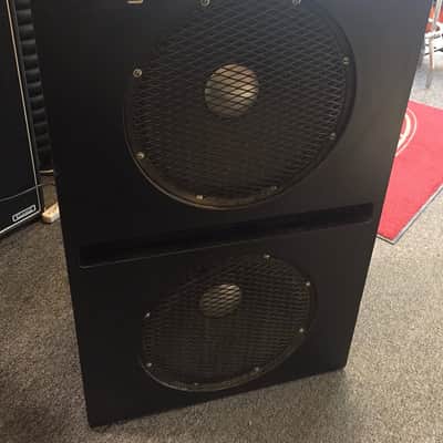 Used Energy 2x15 Bass Cabinet W/ Road Case Owned by Stu Hamm image 1
