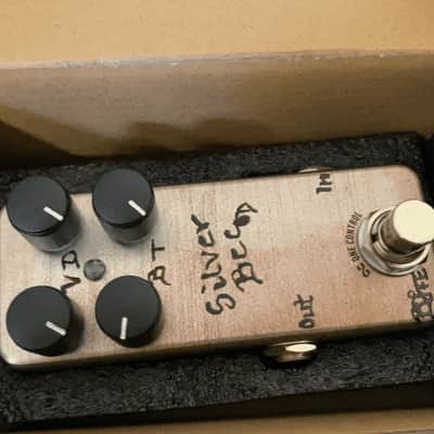 One Control Silver Bee OD 4K Mini Pedal