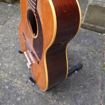 Epiphone FT-85 Serenader 1963 - 1969 - Natural image 6