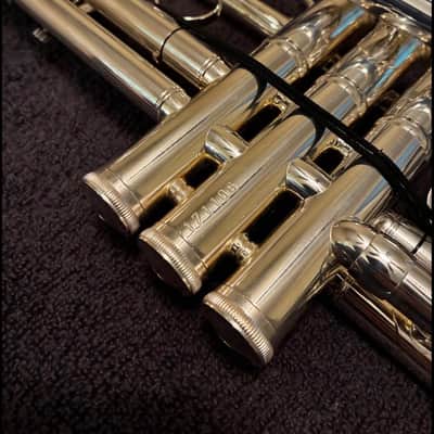 B&S Challenger II C Trumpet image 4